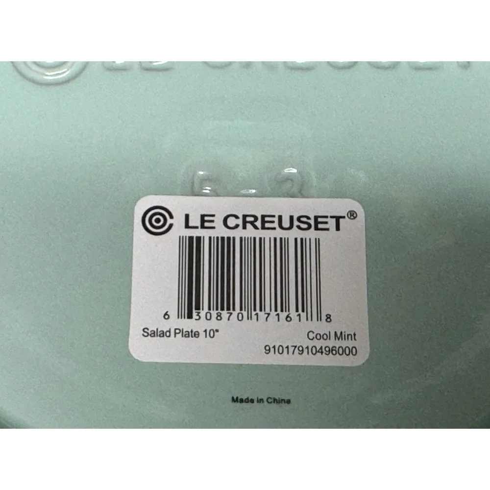 Le Creuset Stoneware 10